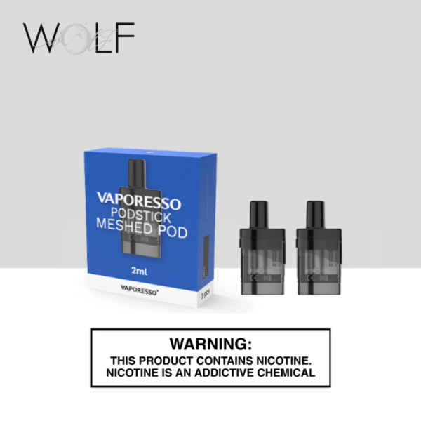 VAPORESSO PODSTICK MESHED