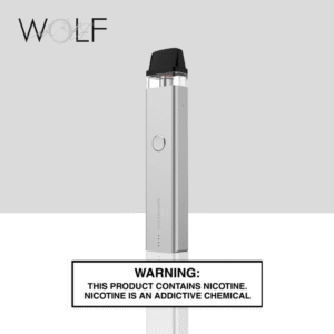 VAPORESSO XROS 2 SILVER