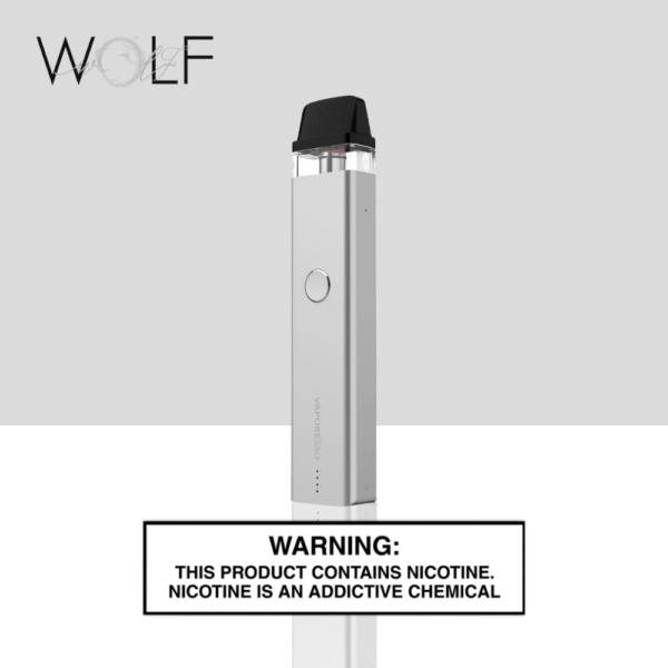 VAPORESSO XROS 2 SILVER