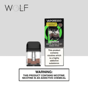 VAPORESSO XROS POD 1.2 ohms 4-pack