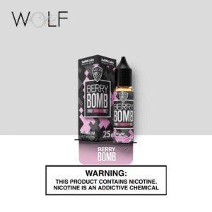 VGOD 30ML 20MG BERRY BOMB