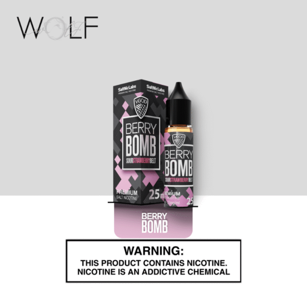 VGOD 30ML 20MG BERRY BOMB