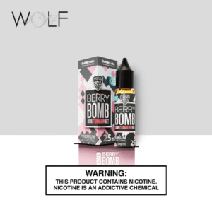 VGOD 30ML 20MG ICED BERRY BOMB