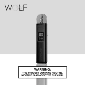 VOOPOO ARGUS G (GLOSS BLACK)