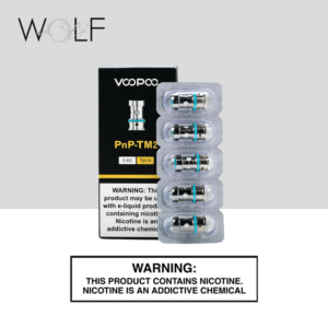 VOOPOO PNP-TM2 0.8 ohms