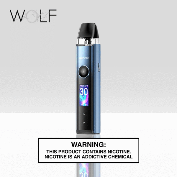 WENAX Q PRO KIT AZURA BLUE
