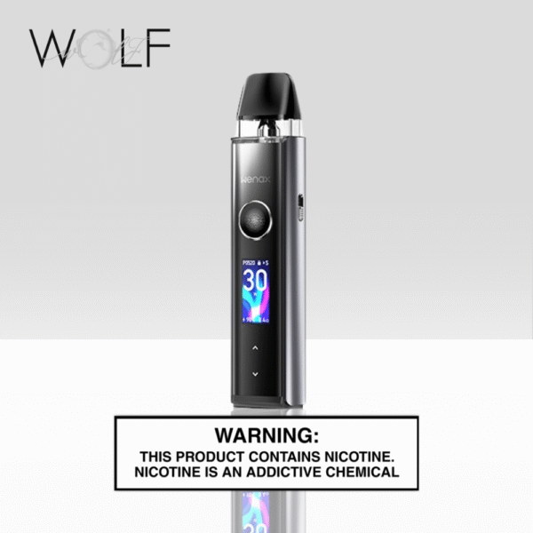 WENAX Q PRO STARLIGHT GREY
