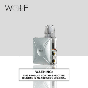 ASPIRE CYBER X PEARL SILVER