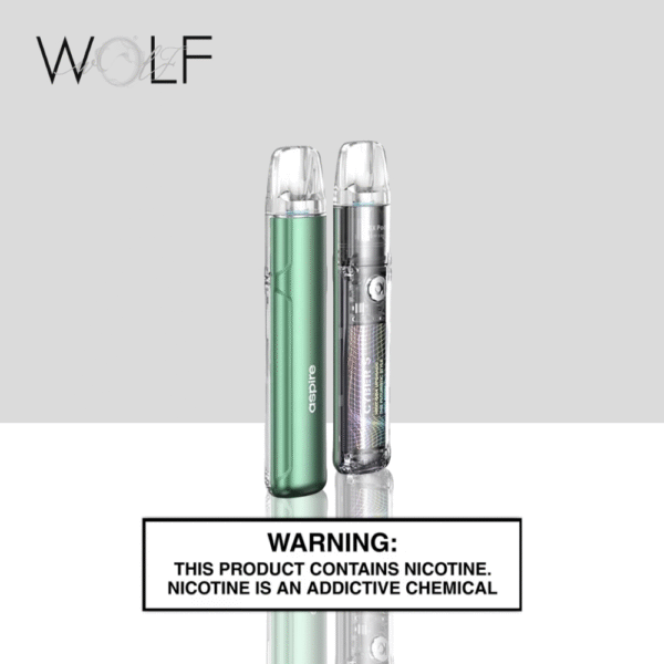 ASPIRE CYBER S HUNTER GREEN