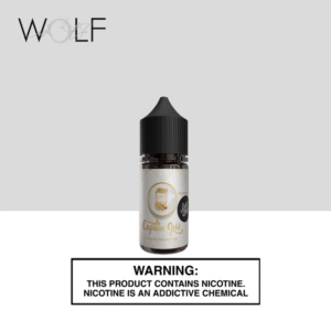 CAPTAIN GOLD 30ML 20MG CREAMY TOBACCO CIGAR