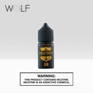 COLUMBUS 30ML 20MG SMOOTH TOBACCO