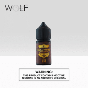 COLUMBUS 30ML 20MG SWEET TOBACCO