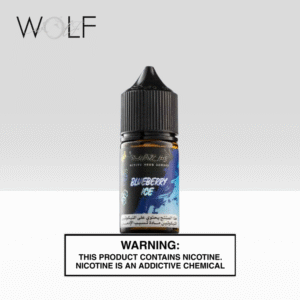 MAZAJ BLACK 30ML 20MG BLUEBERRY ICE