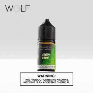 MAZAJ BLACK 30ML 20MG GREEN GRAPE