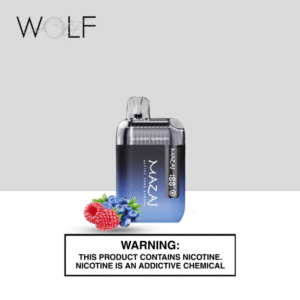 MAZAJ INFINITY X 9K BLUBERRY RASPBERRY