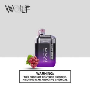 MAZAJ INFINITY X 9K GRAPE ICE