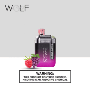 MAZAJ INFINITY X 9K GRAPE RASPBERRY