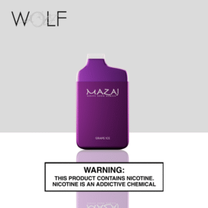 MAZAJ SLIM GRAPE ICE 2%