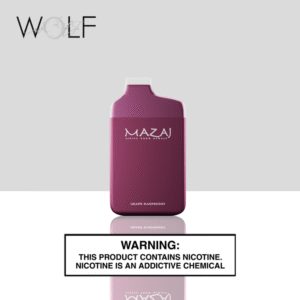 MAZAJ SLIM GRAPE RASBERRY 2%