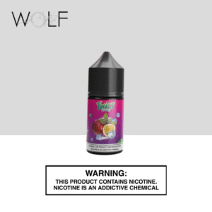 TWIST VAPORS 30ML 20MG ICED PASSION FRUIT