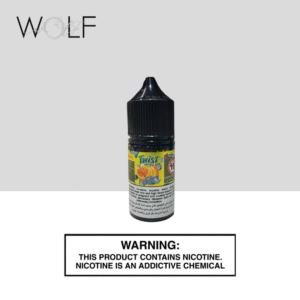 TWIST VAPORS 30ML 20MG ICED BANANA MANGO