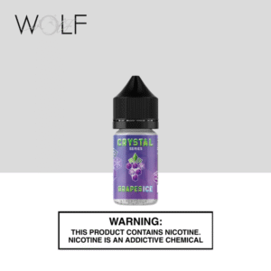 CRYSTAL SERIES 30ML 20MG GRAPE ICE