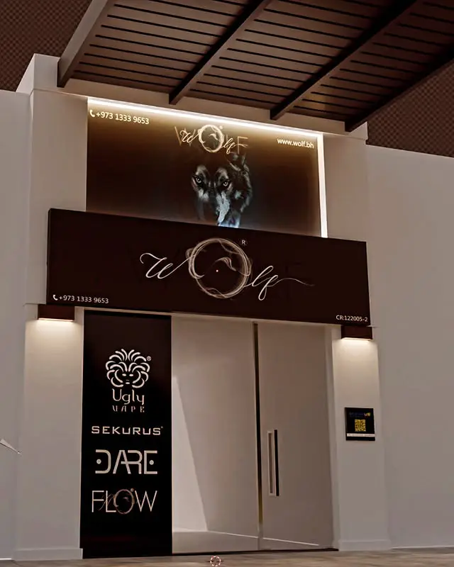 shopfront