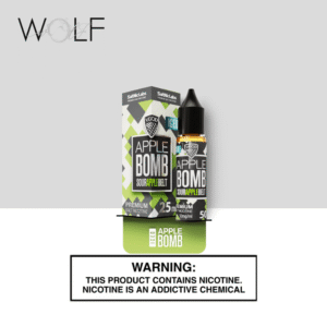 VGOD 30ML 20MG ICED APPLE BOMB
