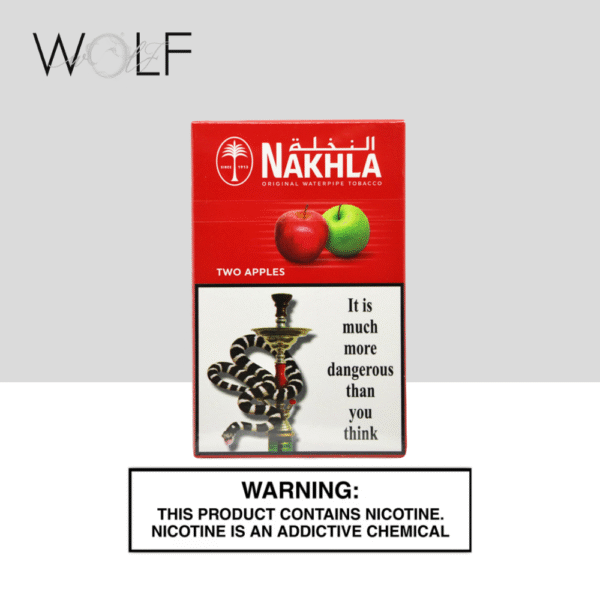 NAKHLA TWO APPLE