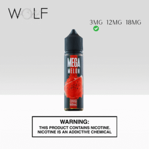 MEGA 50ML 3MG MELON