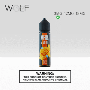 MEGA 50ML 3MG MANGO