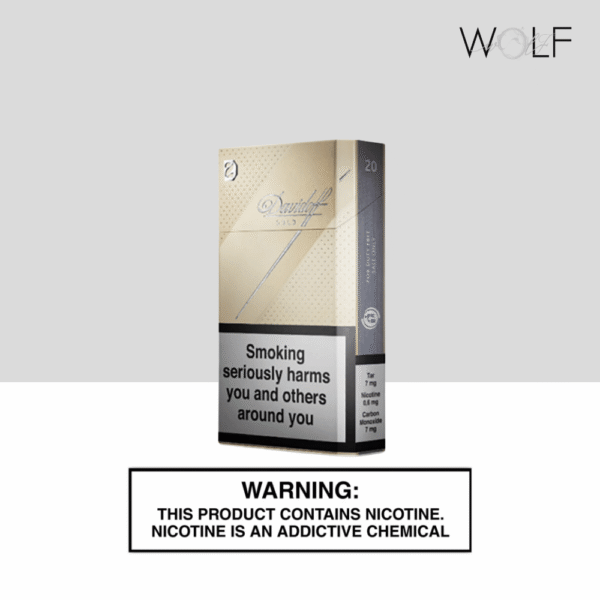 DAVIDOFF GOLD