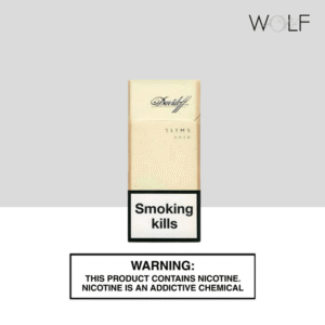 DAVIDOFF GOLD SLIM