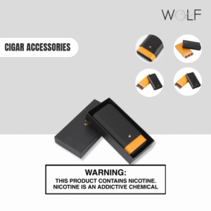 Leather Cigar Case for 3 Cigars | Cohiba
