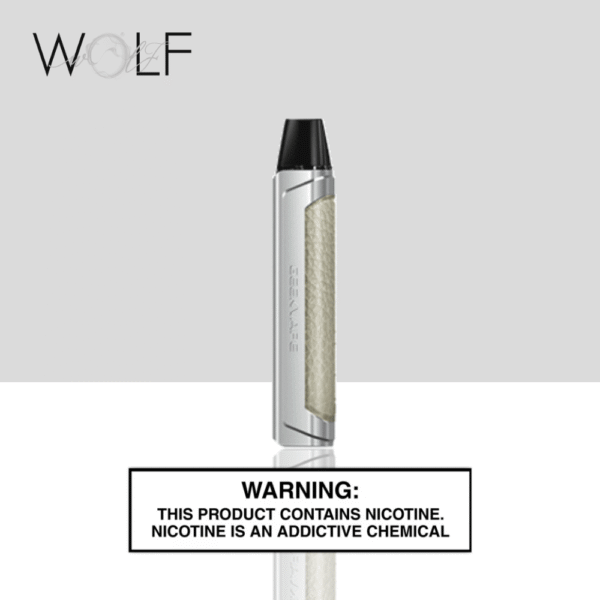 GEEKVAPE ONE AEGIS KIT SILVER