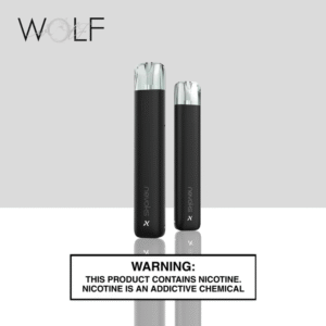NEVOKS APX S1 BLACK - Wolf