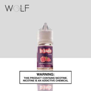 Pomegranate Raspberry