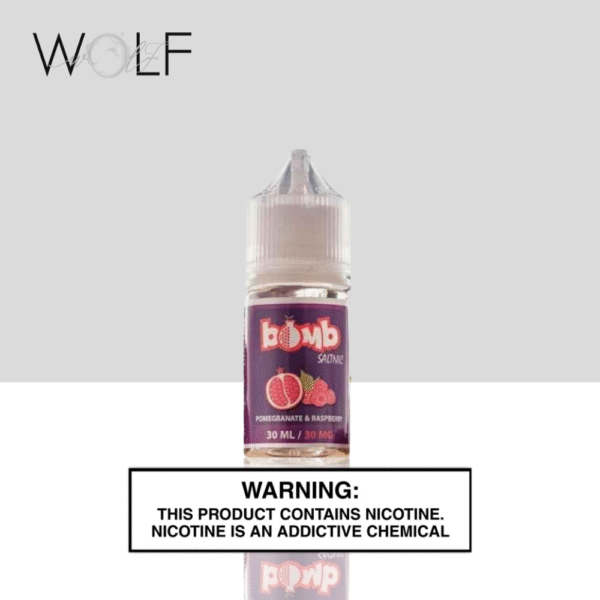 Pomegranate Raspberry
