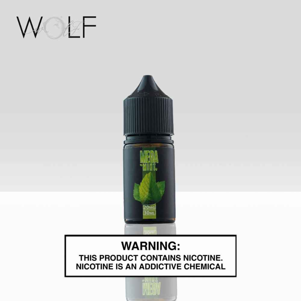 MEGA 30ML 20MG MINT 1 MEGA 30ML 20MG MINT