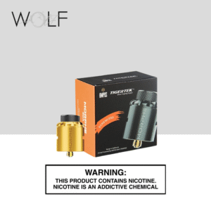 TIGERTEK MORPHE RDA GOLD