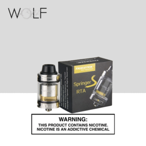 TIGERTEK SPRINGER S RTA SS