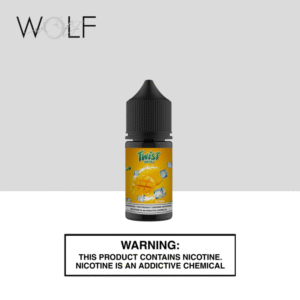 TWIST VAPORS 30ML 20MG ICED MANGO TANGO