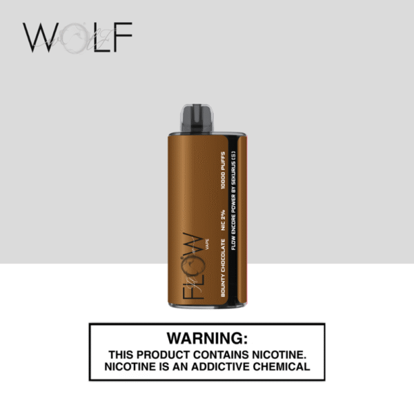 Encore Bounty Chocolate Dis 10000puffs 20mg