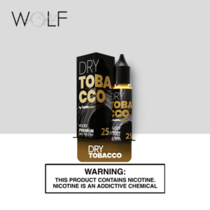 VGOD 30ML 20MG DRY TOBACCO