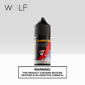 MAZAJ BLACK 30ML 20MG LUSH ICE