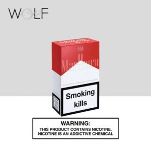 MARLBORO RED