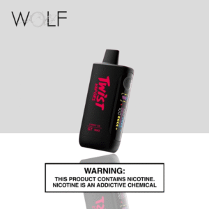 TWIST GT MAX 2% CHERRY ICE