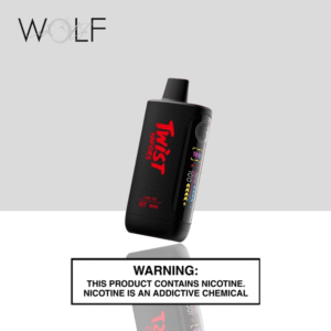 TWIST GT MAX 2% LUSH ICE