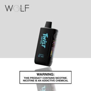 TWIST GT MAX 2% MELON ICE