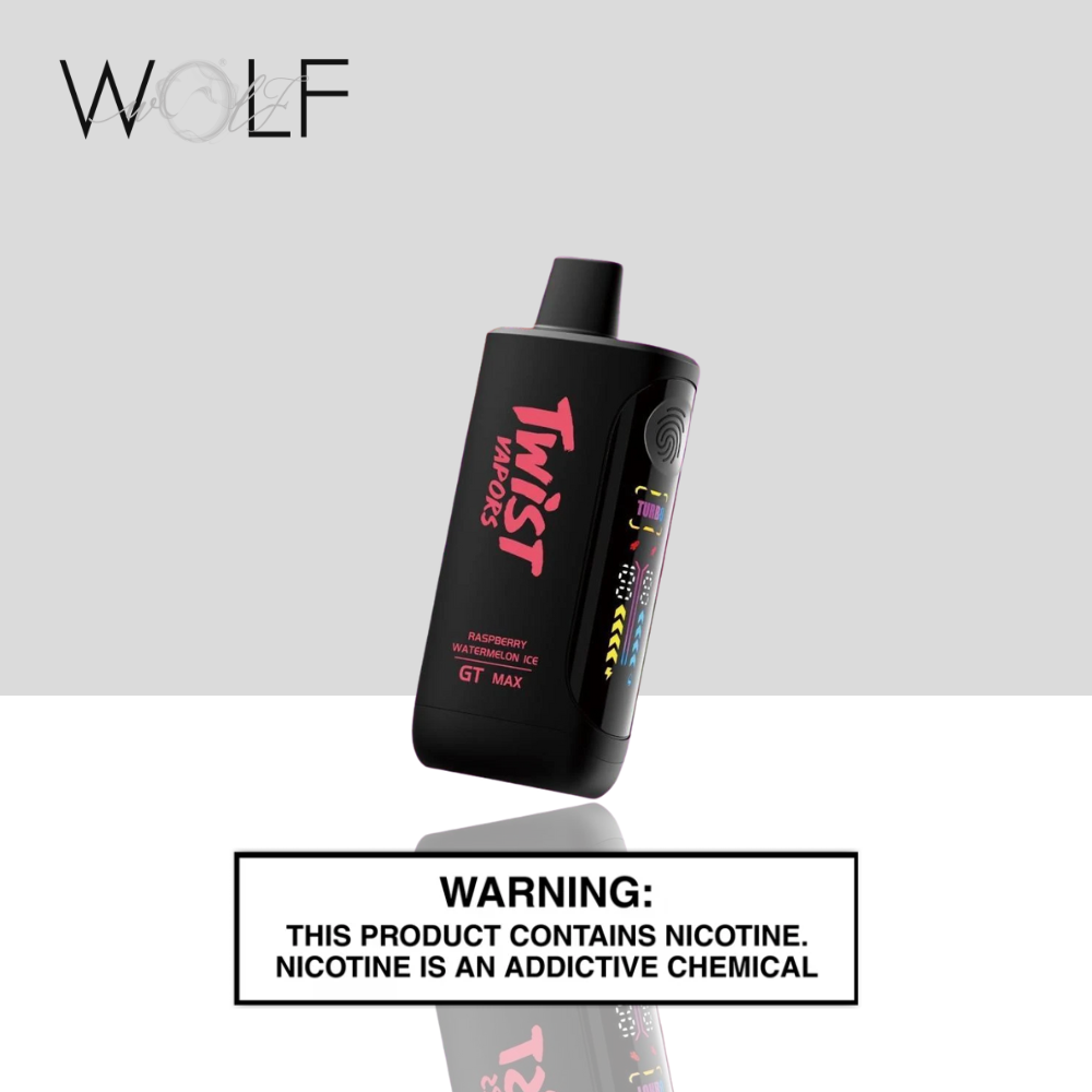 TWIST GT MAX 2% RASPBERRY WATERMELON ICE 1 TWIST GT MAX 2% RASPBERRY WATERMELON ICE